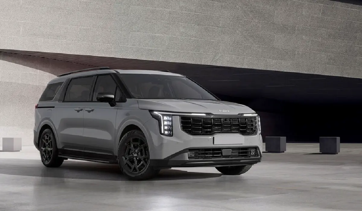 Kia - Carnival Premium 7Str - Best Luxury Van Rentals - Best Preowned Luxury Van - Exclusive Concierge Club.webp